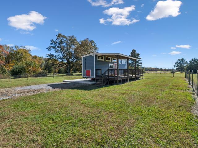 Land for sale in Amity, Middle Tennessee