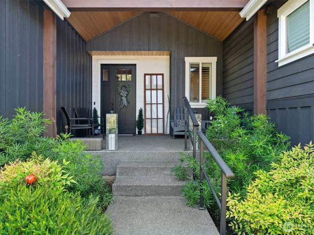 House for sale in Kingston, Washington