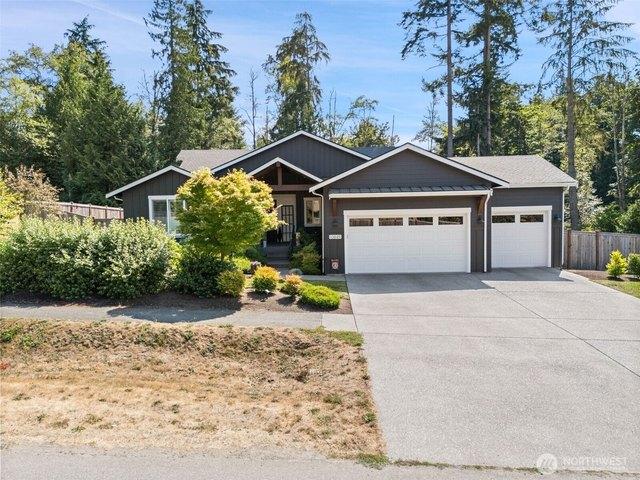 House for sale in Kingston, Washington