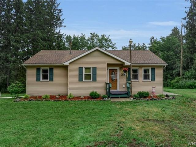 House for sale in Chaffee, New York