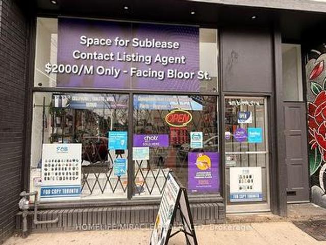 Commercial for rent in Woburn, Ontario