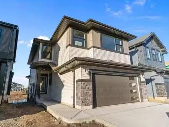 House for sale in Wedgewood, Alberta