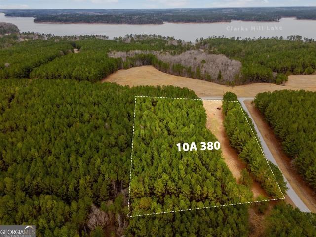 Land for sale in Tignall, Georgia