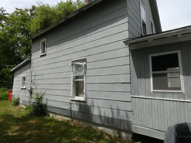 House for sale in Benton Harbor, Michigan
