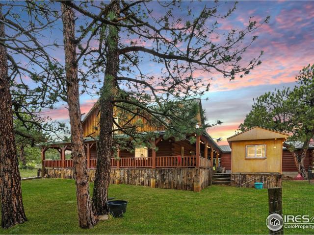 House for sale in Livermore, Colorado