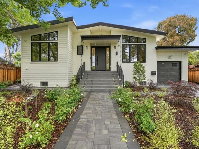 House for sale in Palo Alto, California