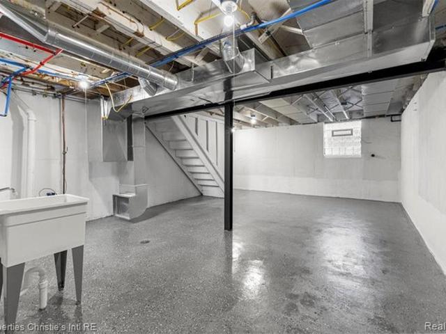 House for sale in Detroit, Michigan