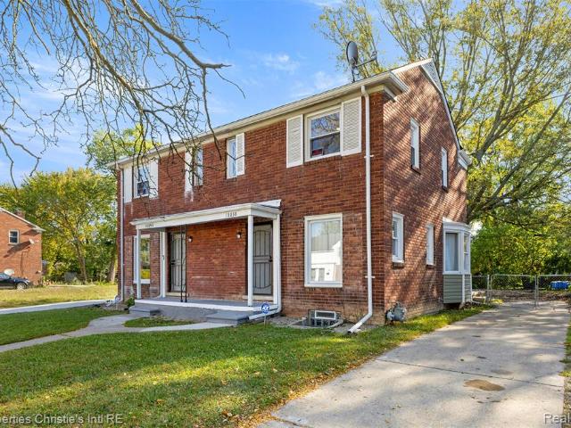 House for sale in Detroit, Michigan