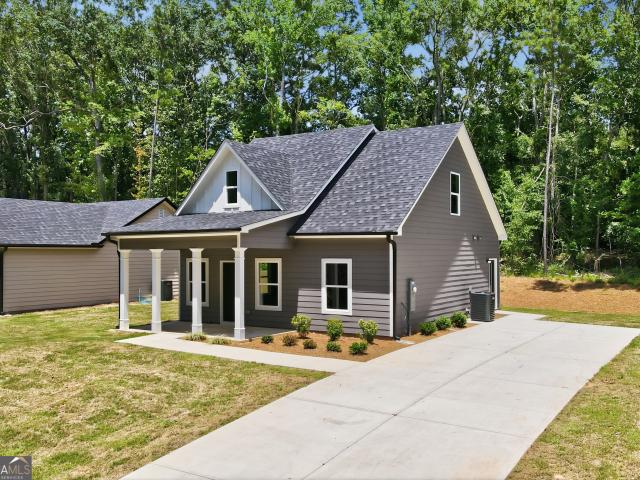 House for sale in Elbert, Georgia