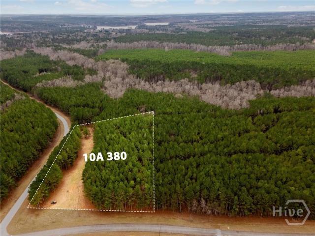Land for sale in Tignall, Georgia