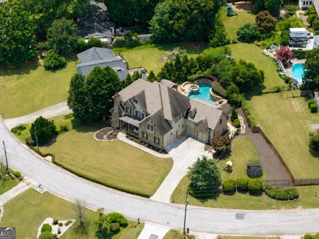 House for sale in Brookhaven, Georgia