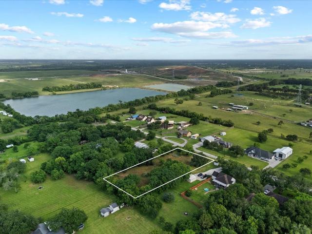 Land for sale in Santa Fe, Texas