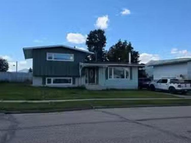 House for sale in Grande Cache, Alberta