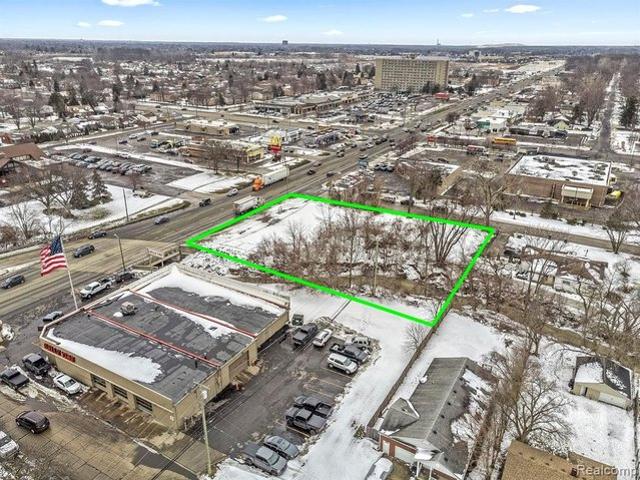 Land for sale in Taylor, Michigan