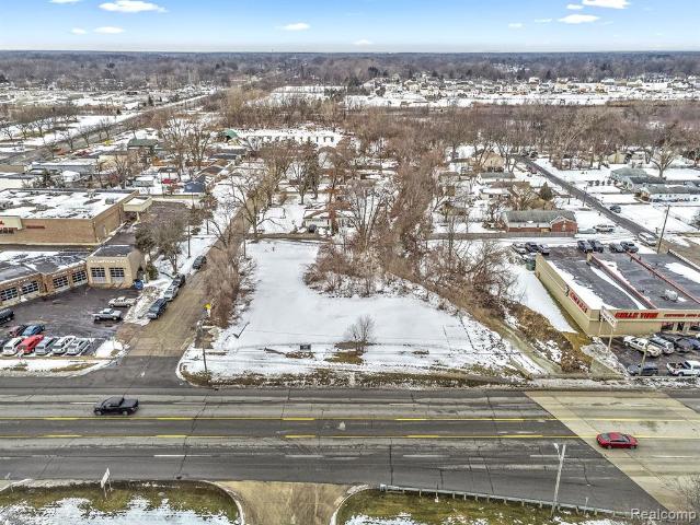 Land for sale in Taylor, Michigan