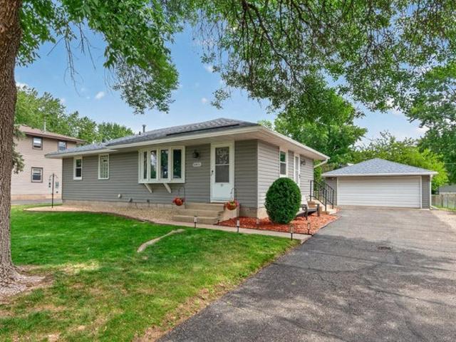 House for sale in Blaine, Minnesota