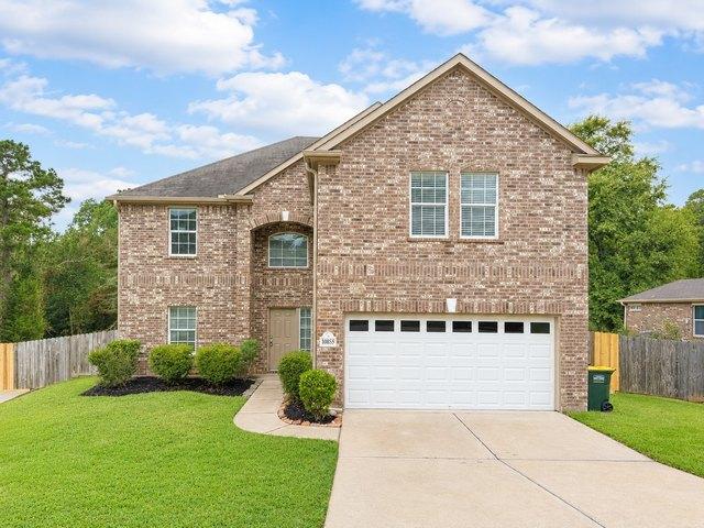 House for sale in Willis, Texas