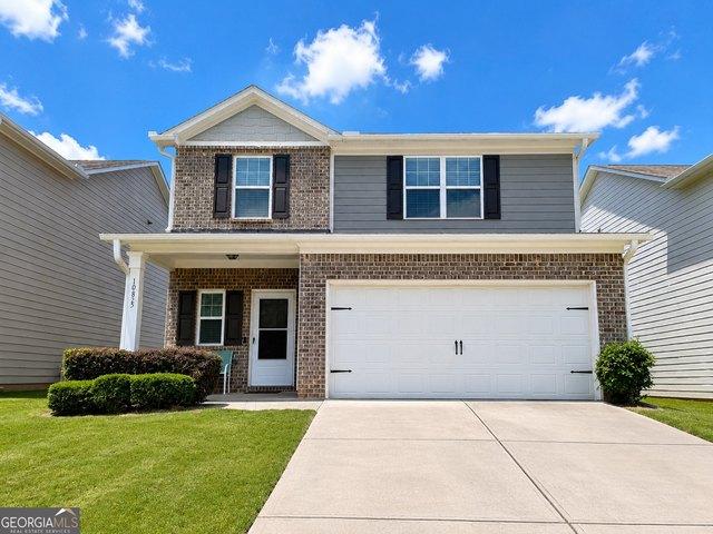 House for sale in Hampton, Georgia
