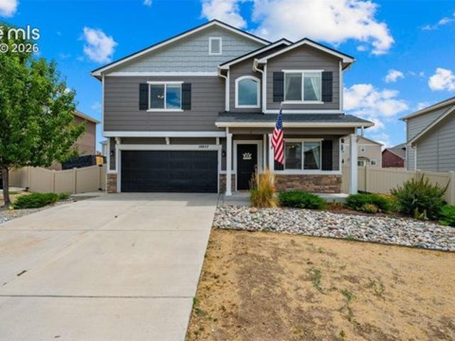 House for sale in Fountain, Colorado