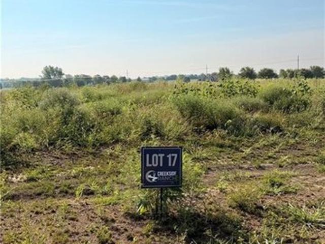 Land for sale in Raymore, Missouri
