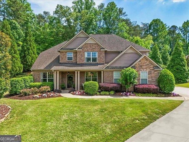 House for sale in Roswell, Georgia