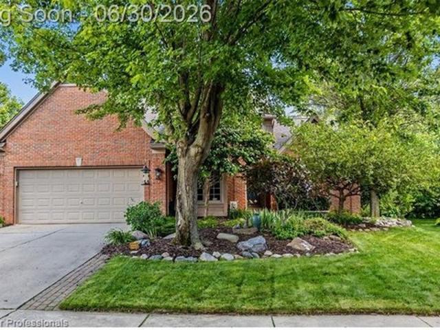 House for sale in Rochester, Michigan