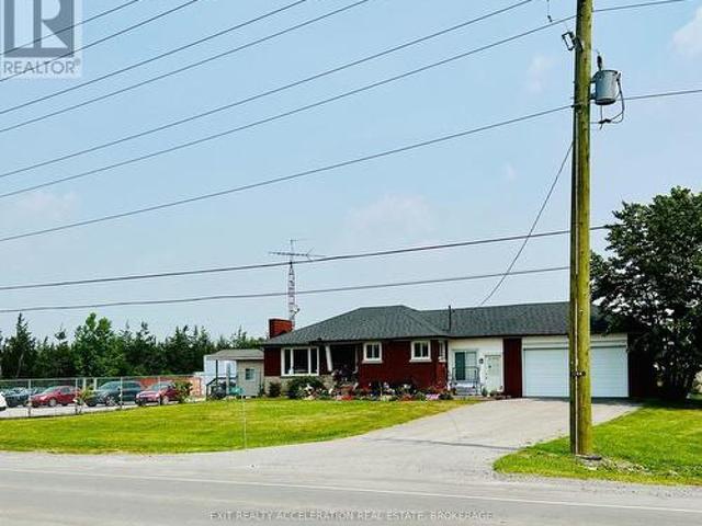 Commercial for sale in Greater Napanee, Ontario