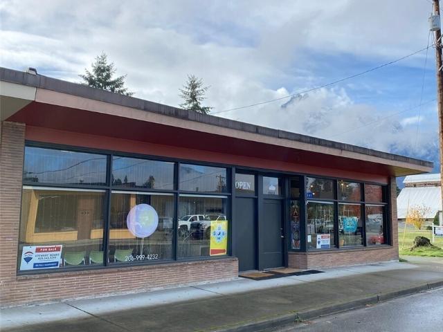 Commercial for sale in Darrington, Washington