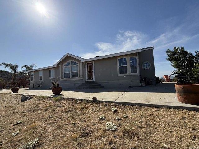 House for sale in Potrero, California