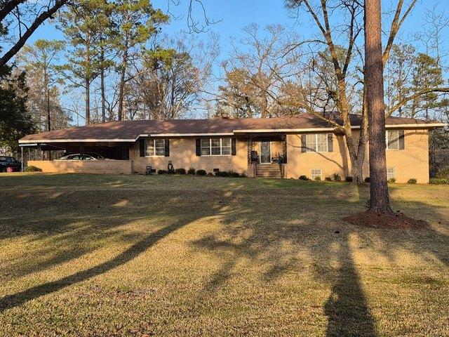 Farm for sale in Thomasville, Alabama