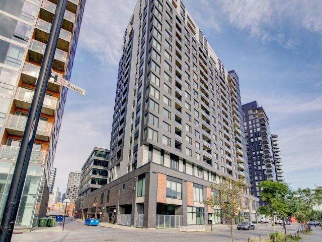 Apartment for rent in Le Sud-Ouest, Montréal