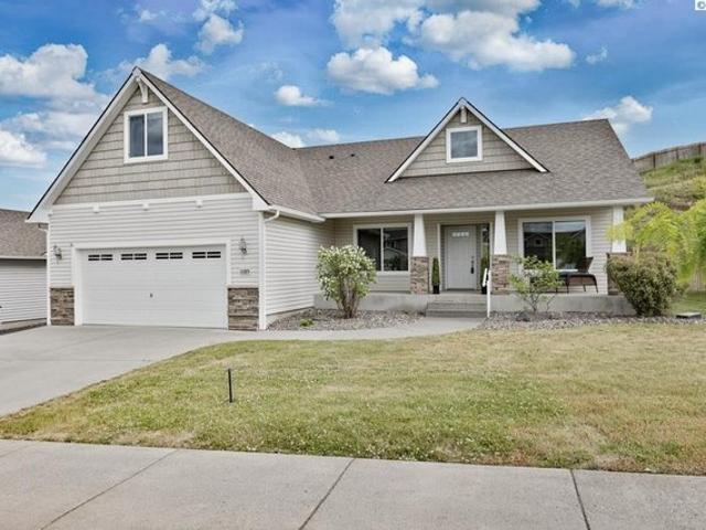 House for sale in Whitman, Washington