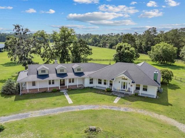 Farm for sale in Suwannee, Florida
