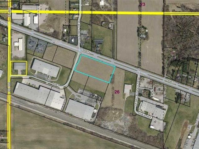 Land for sale in Sandusky, Ohio
