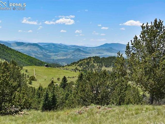 Land for sale in Cripple Creek