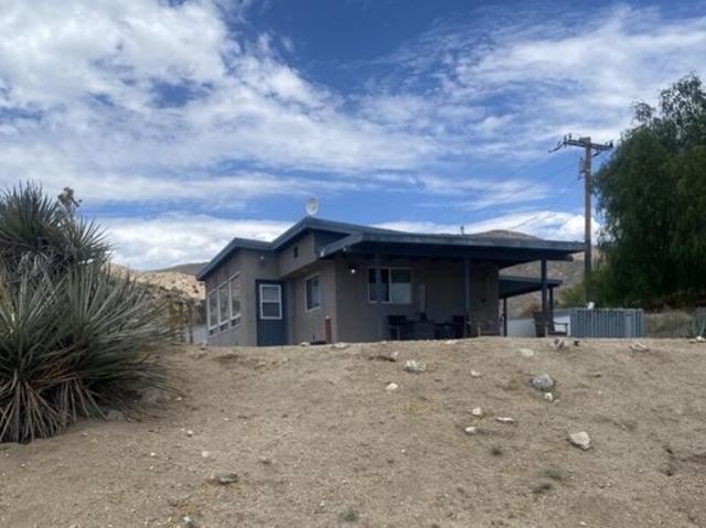 House for sale in Morongo Valley, California