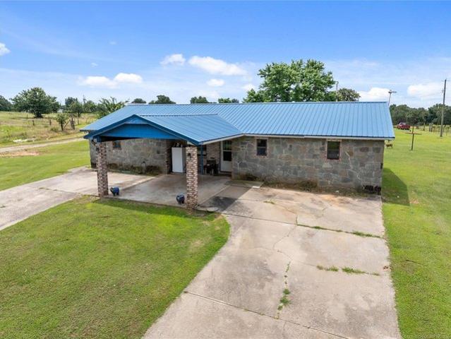 Farm for sale in Porum, Oklahoma