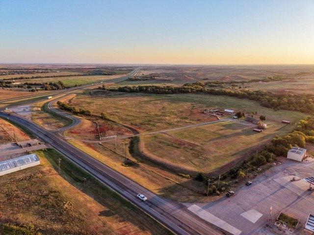 Farm for sale in Foss, Washita County