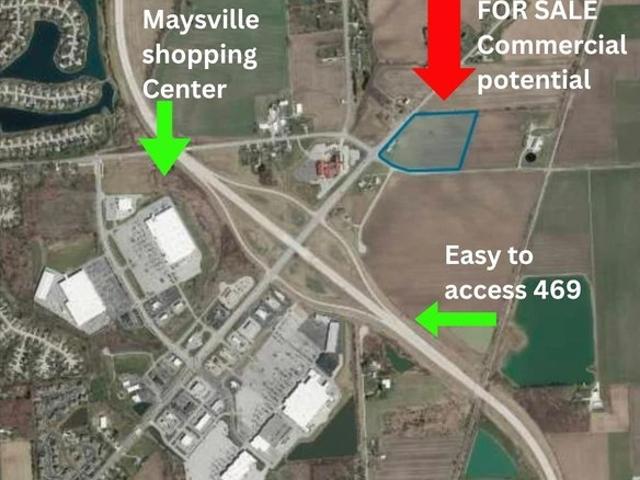 Land for sale in New Haven, Indiana