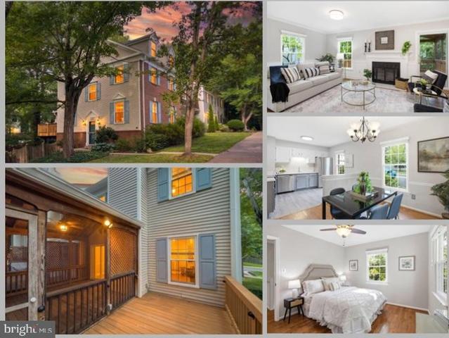 Townhouse for sale in Virginia