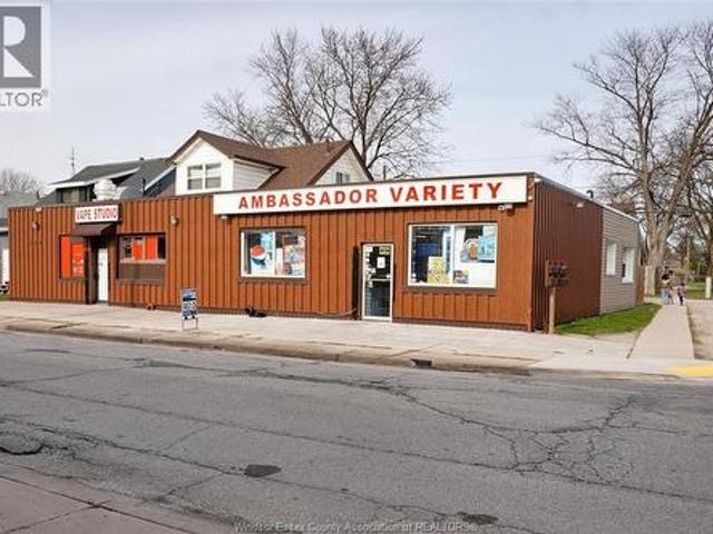 Commercial for sale in Maidstone, Ontario