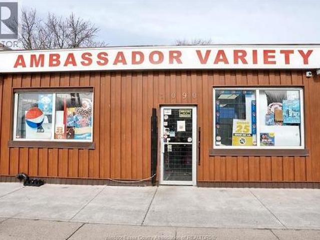 Commercial for sale in Maidstone, Ontario