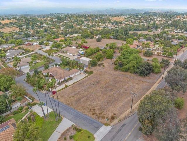 Land for sale in Fallbrook, California