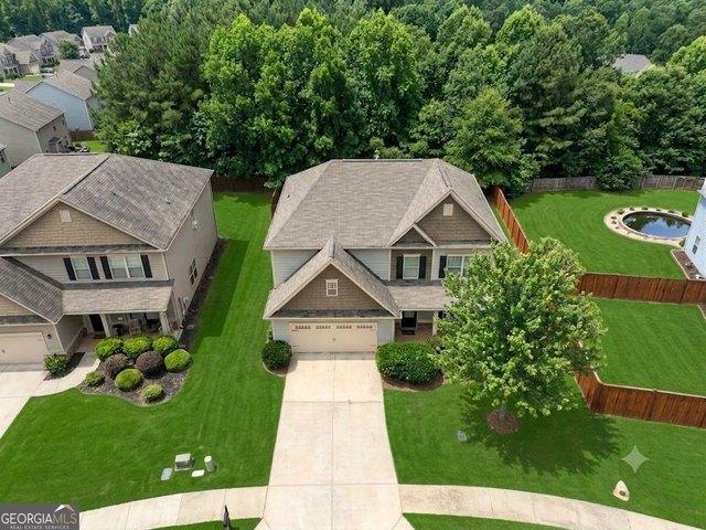 House for sale in Hoschton, Jackson County