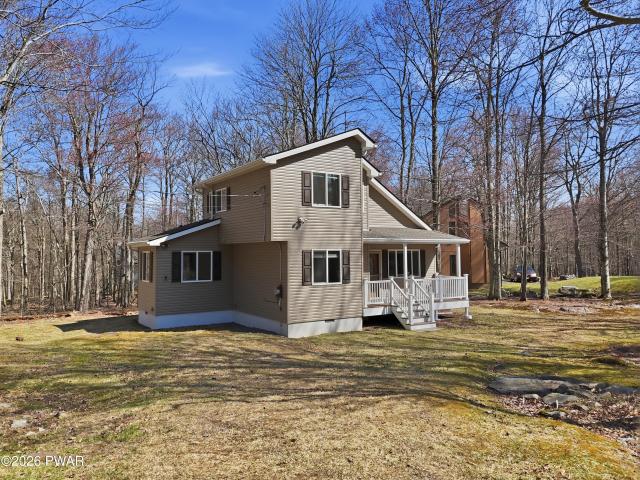 House for sale in Newfoundland, Pennsylvania