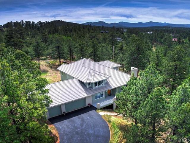 House for sale in Evergreen, Colorado