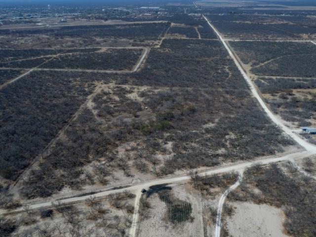Land for sale in Crystal City, Texas