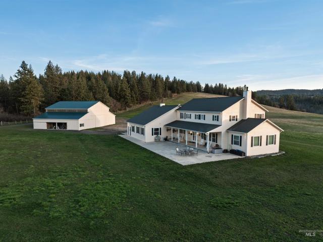 House for sale in Potlatch, Idaho