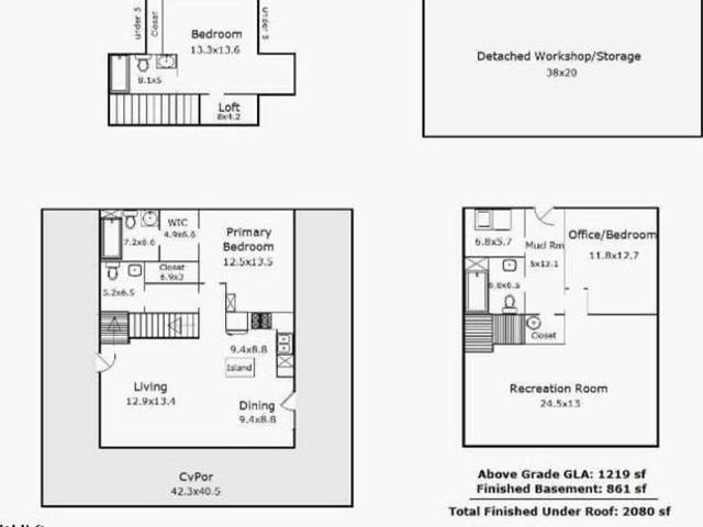 House for sale in Broadway, Lee County
