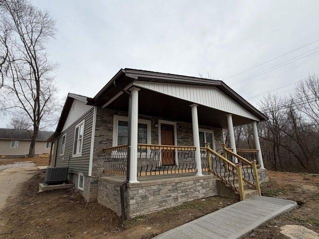 House for sale in Corbin, Kentucky